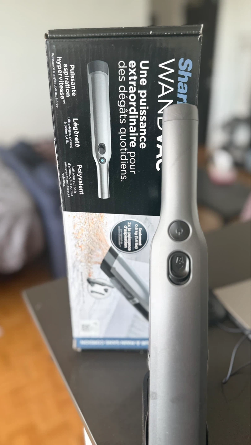 Shark WandVac Cordless Handheld Vacuum