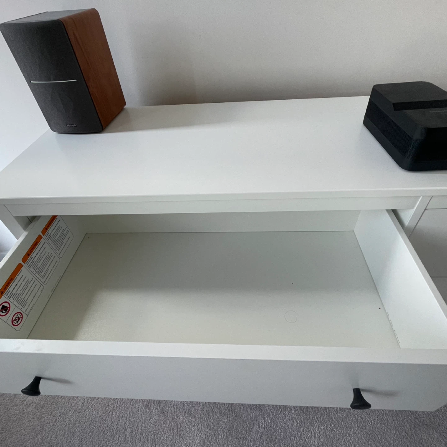 Koppang-White 6-Drawer Dresser - photo 3