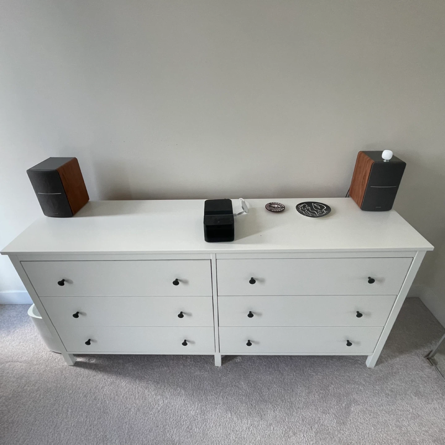Koppang-White 6-Drawer Dresser - photo 2