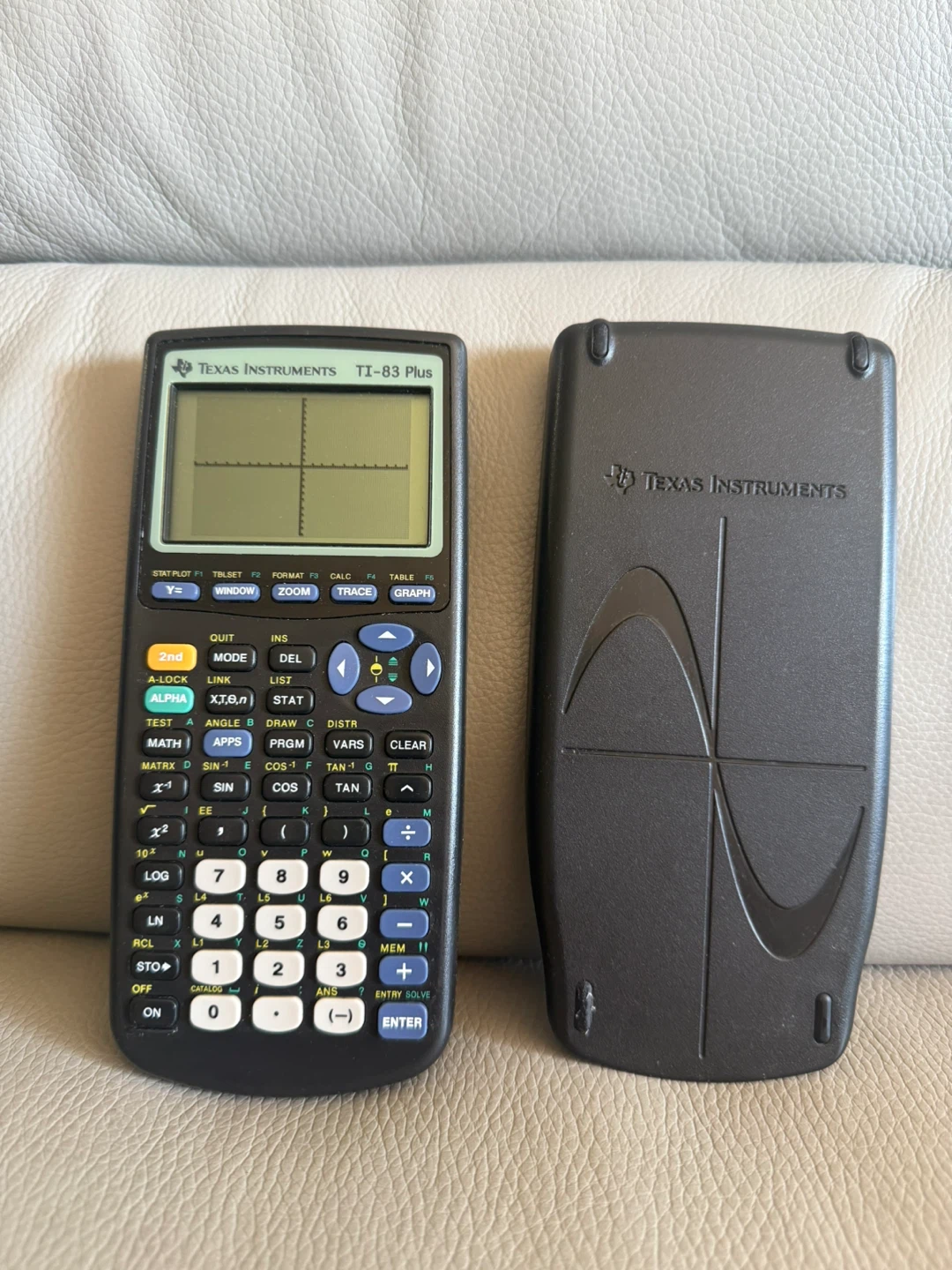 Texas Instruments TI-83 Plus Graphing Calculator - photo 3