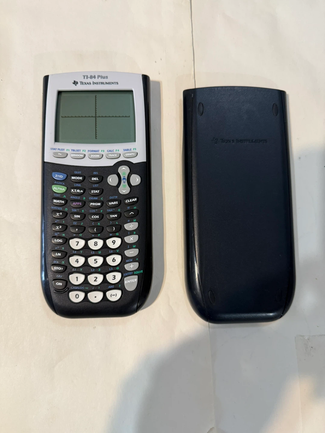 Texas Instruments TI-84 Plus Graphing Calculator - photo 2