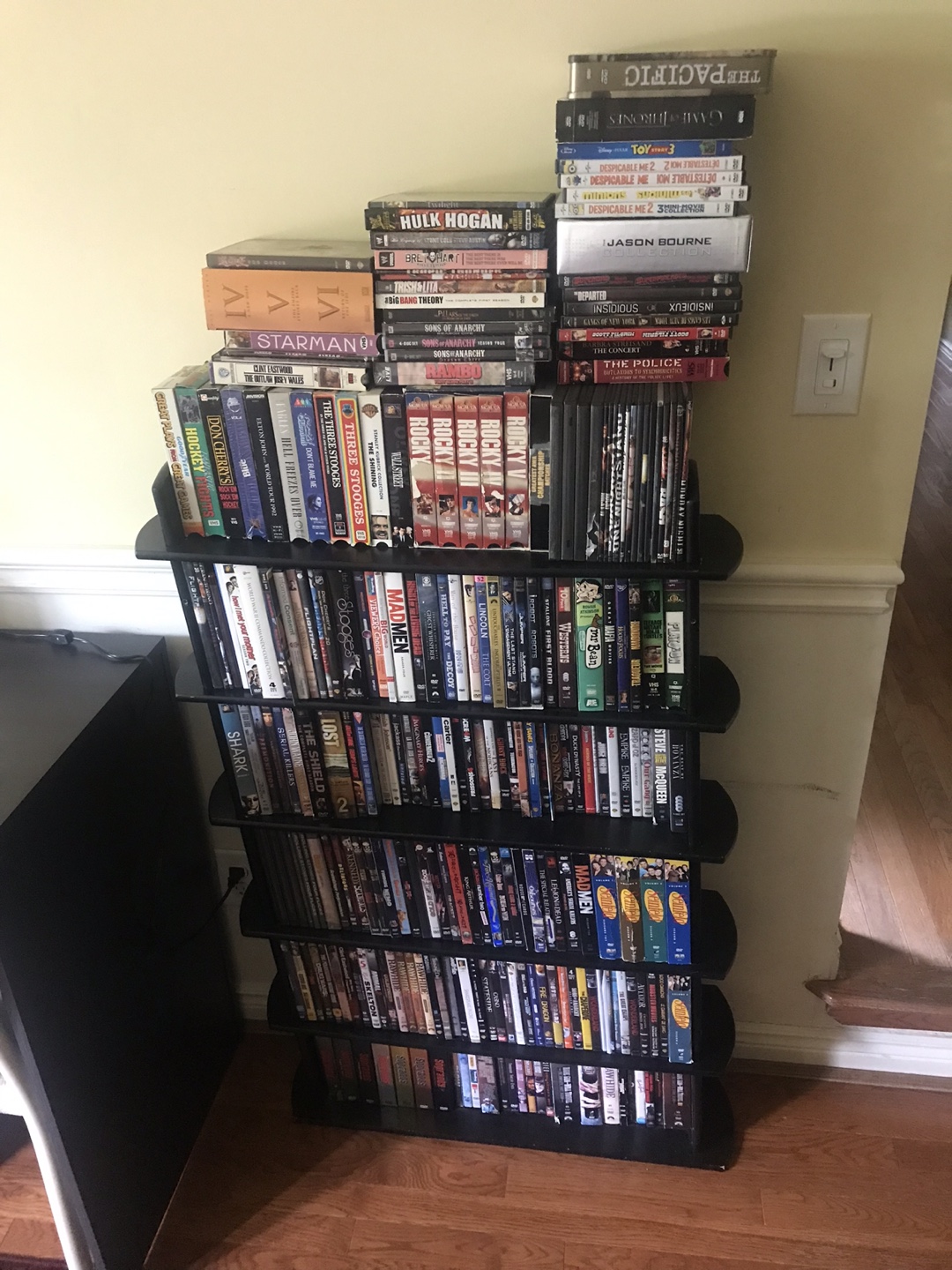 Assorted DVD Collection - Movies and TV Shows - photo 2