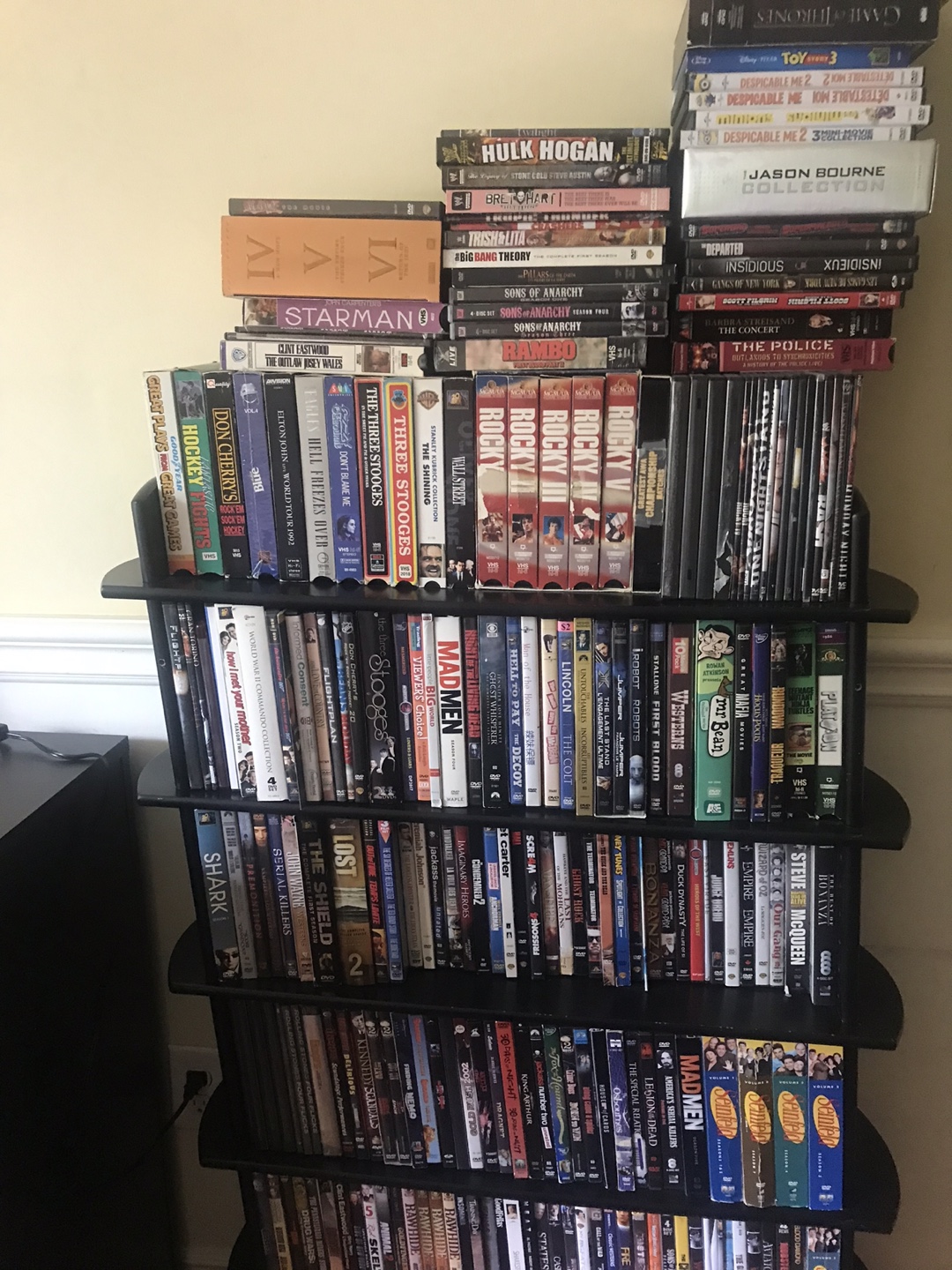 Assorted DVD Collection - Movies and TV Shows - photo 3