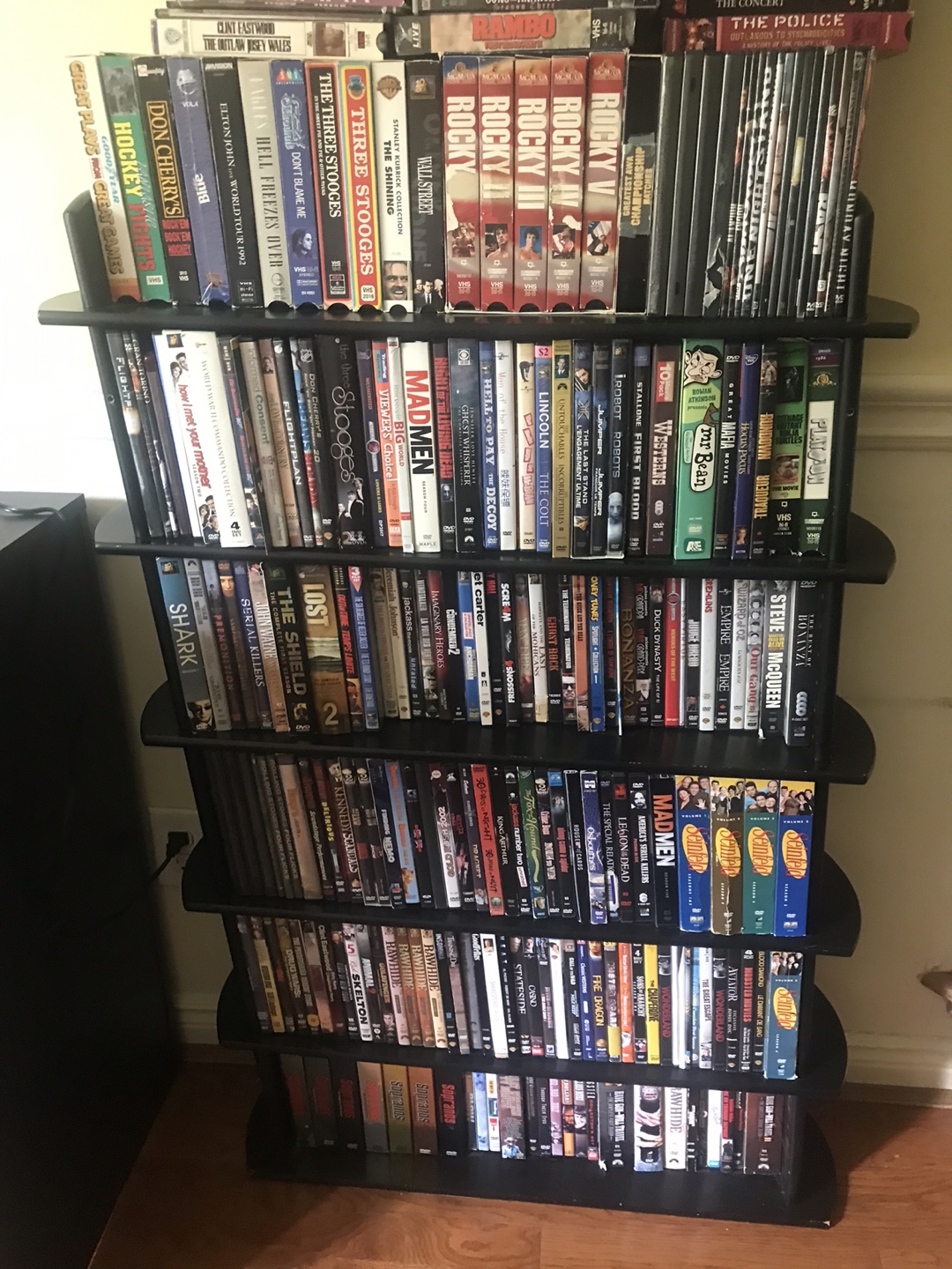 Assorted DVD Collection - Movies and TV Shows - photo 4