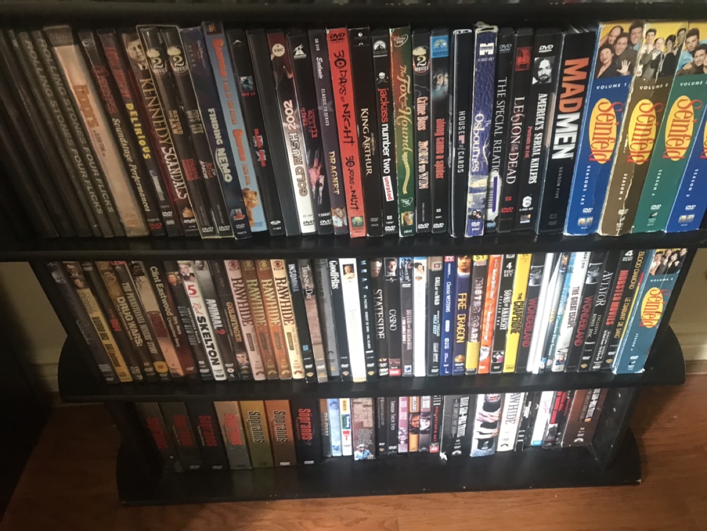 Assorted DVD Collection - Movies and TV Shows - photo 5