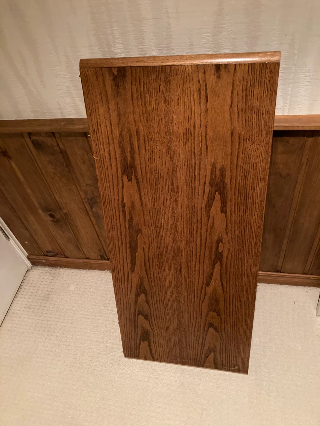Wooden Dining Table with 4 Chairs - photo 4