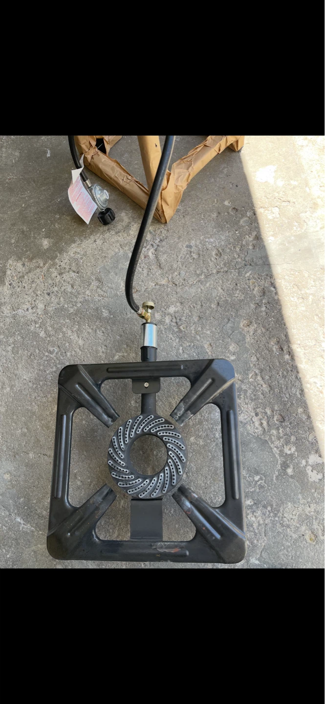 Outdoor Stove