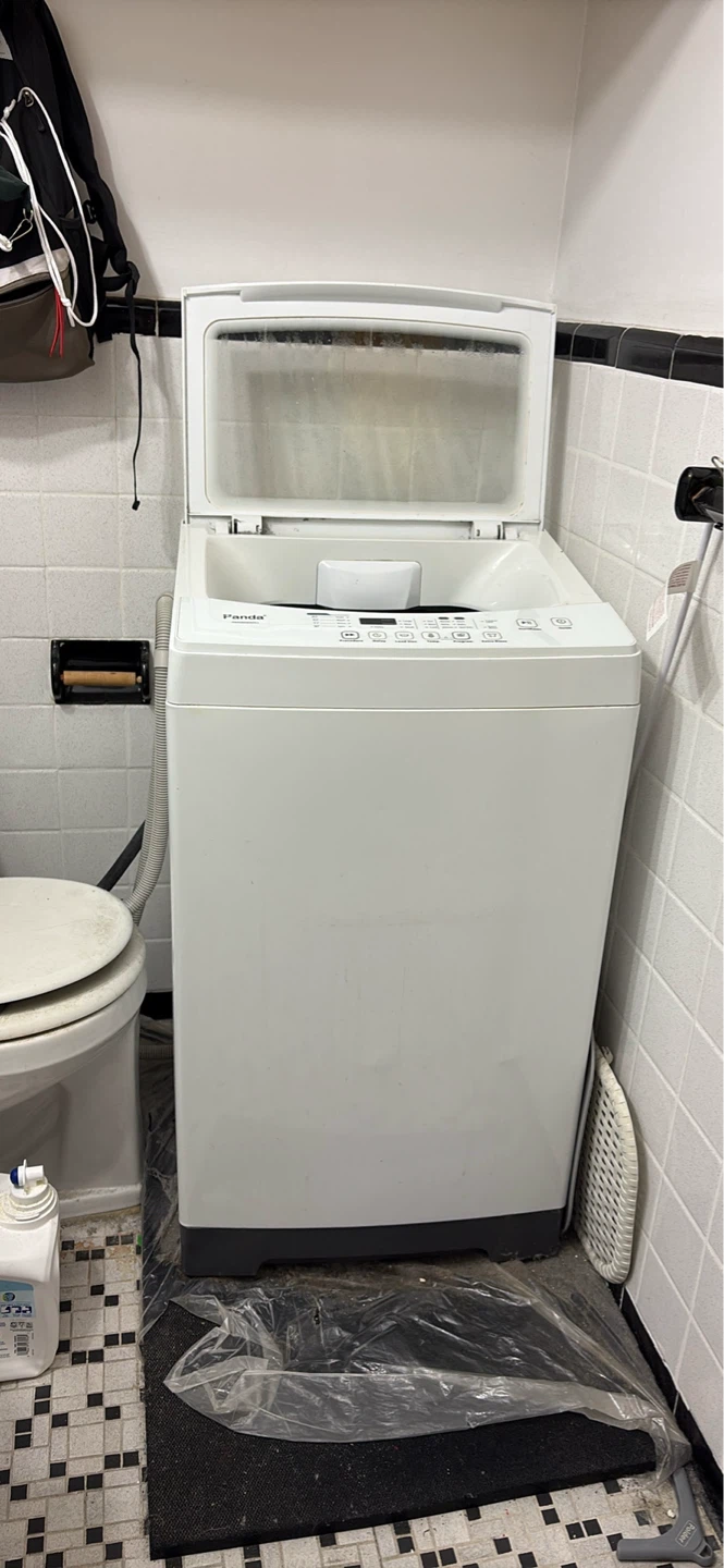 Panda PAN50SWR1 Portable Washing Machine