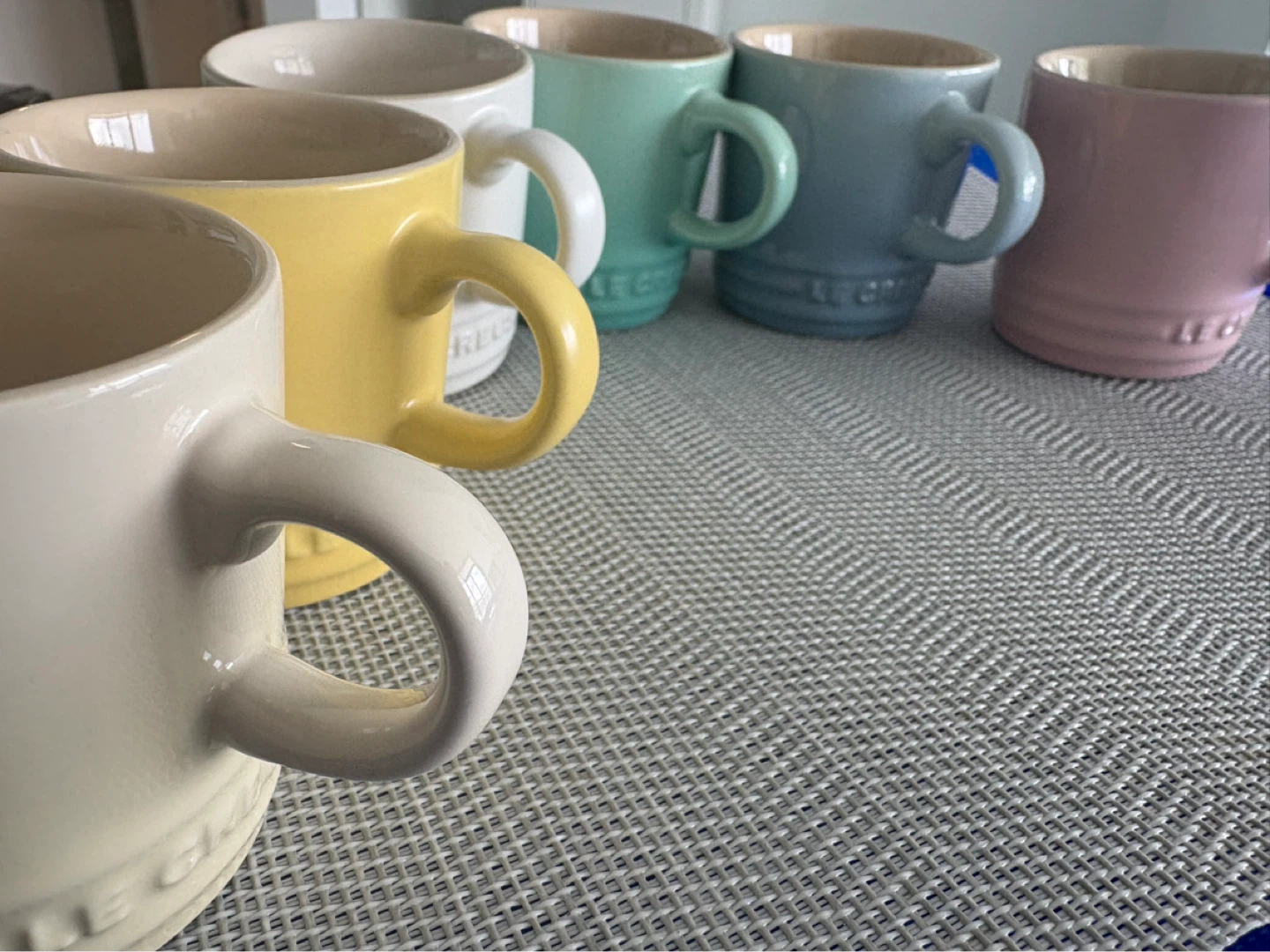 Le Creuset Espresso Mugs - Set of 6 - photo 2