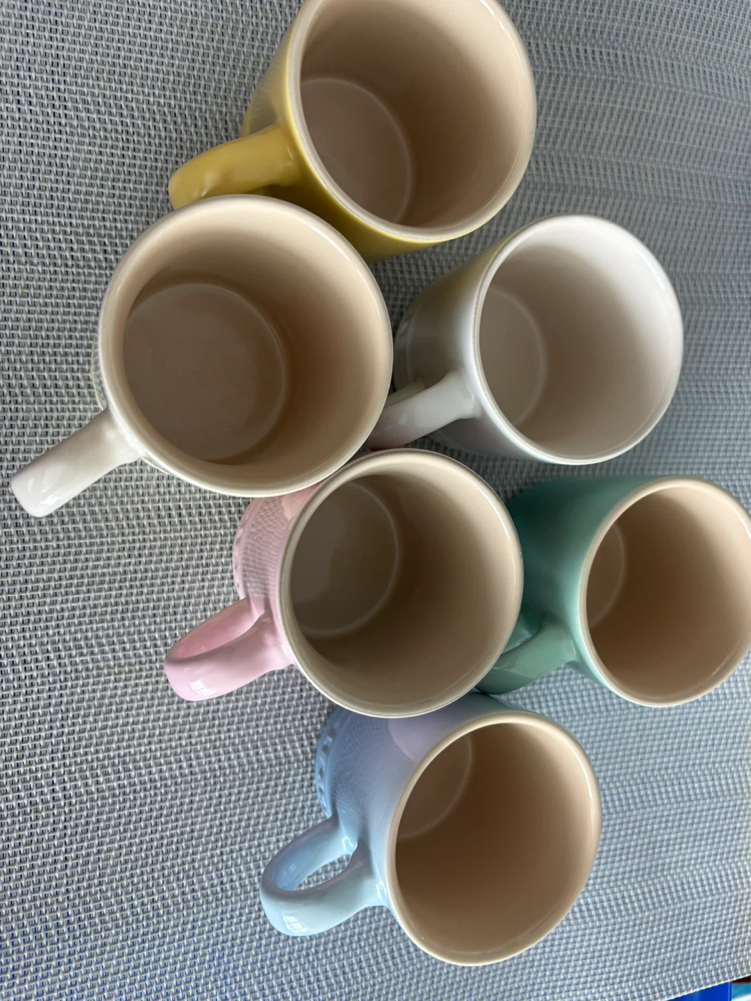 Le Creuset Espresso Mugs - Set of 6 - photo 4