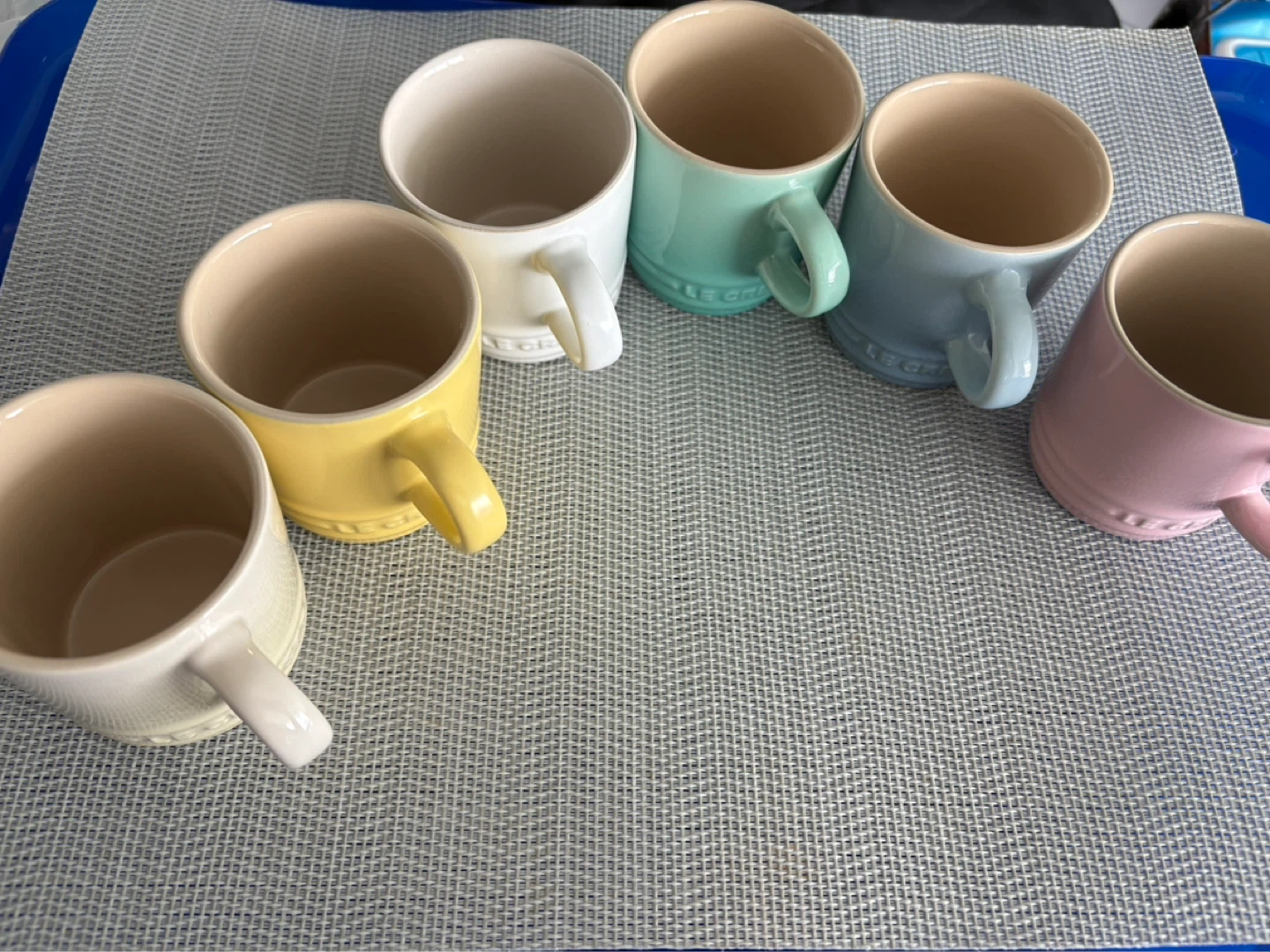 Le Creuset Espresso Mugs - Set of 6 - photo 3