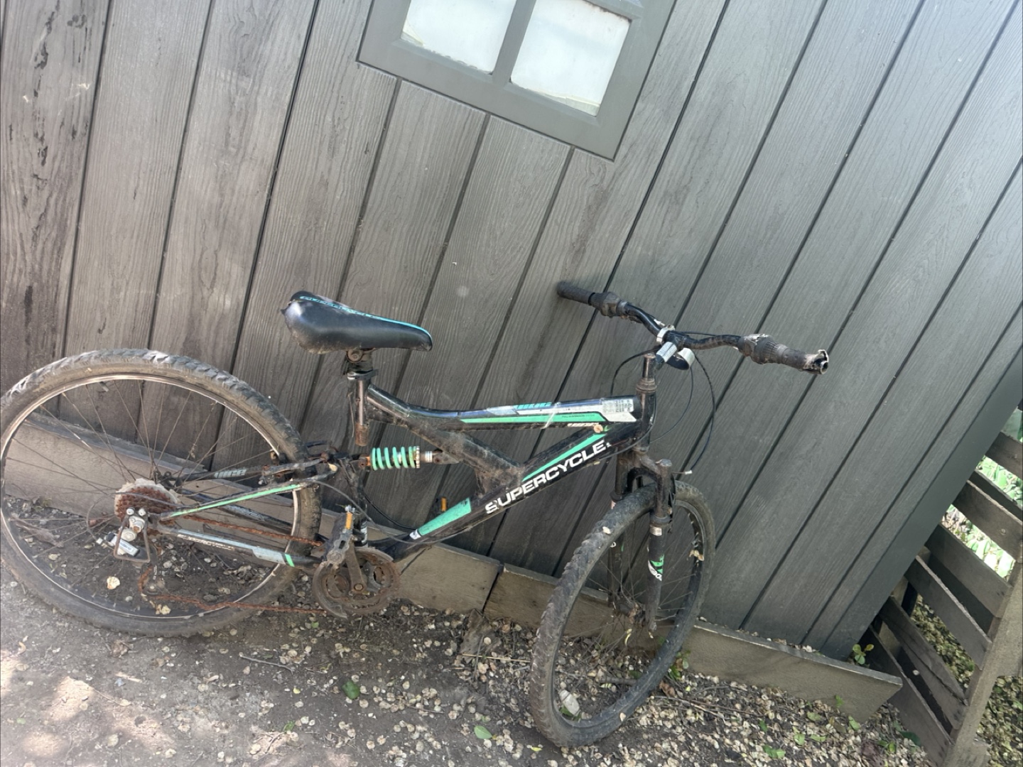Bikes for PARTS - photo 2