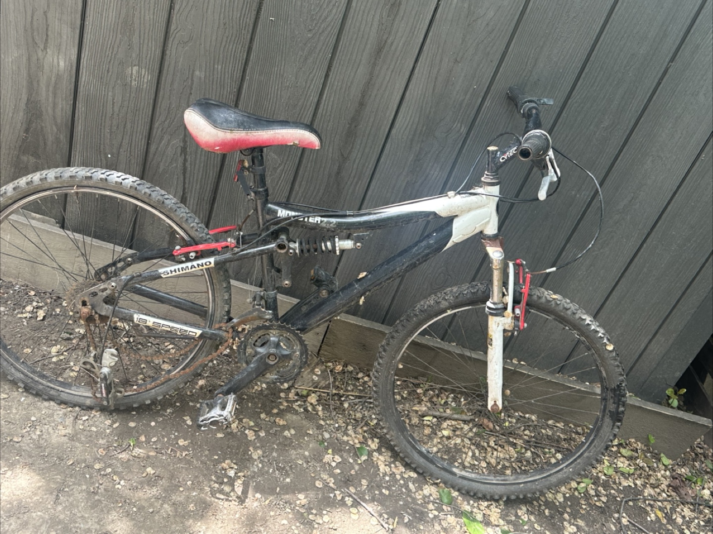 Bikes for PARTS