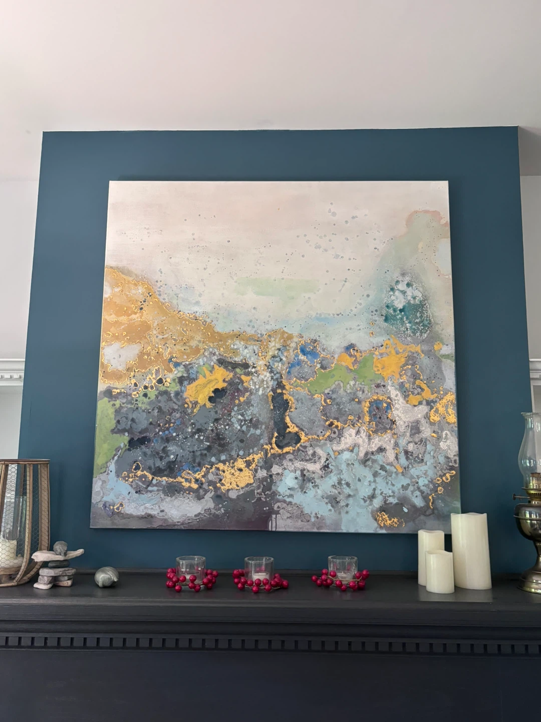 Large Art Print for Sale 45” by 45”