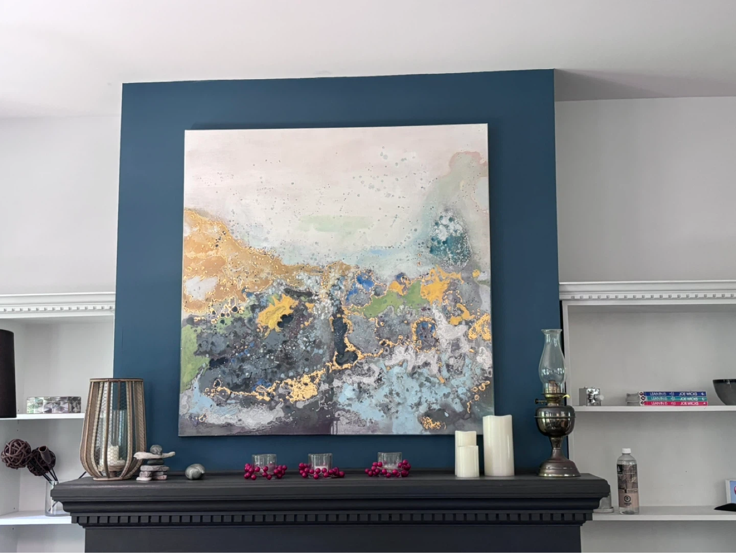 Large Art Print for Sale 45” by 45” - photo 3