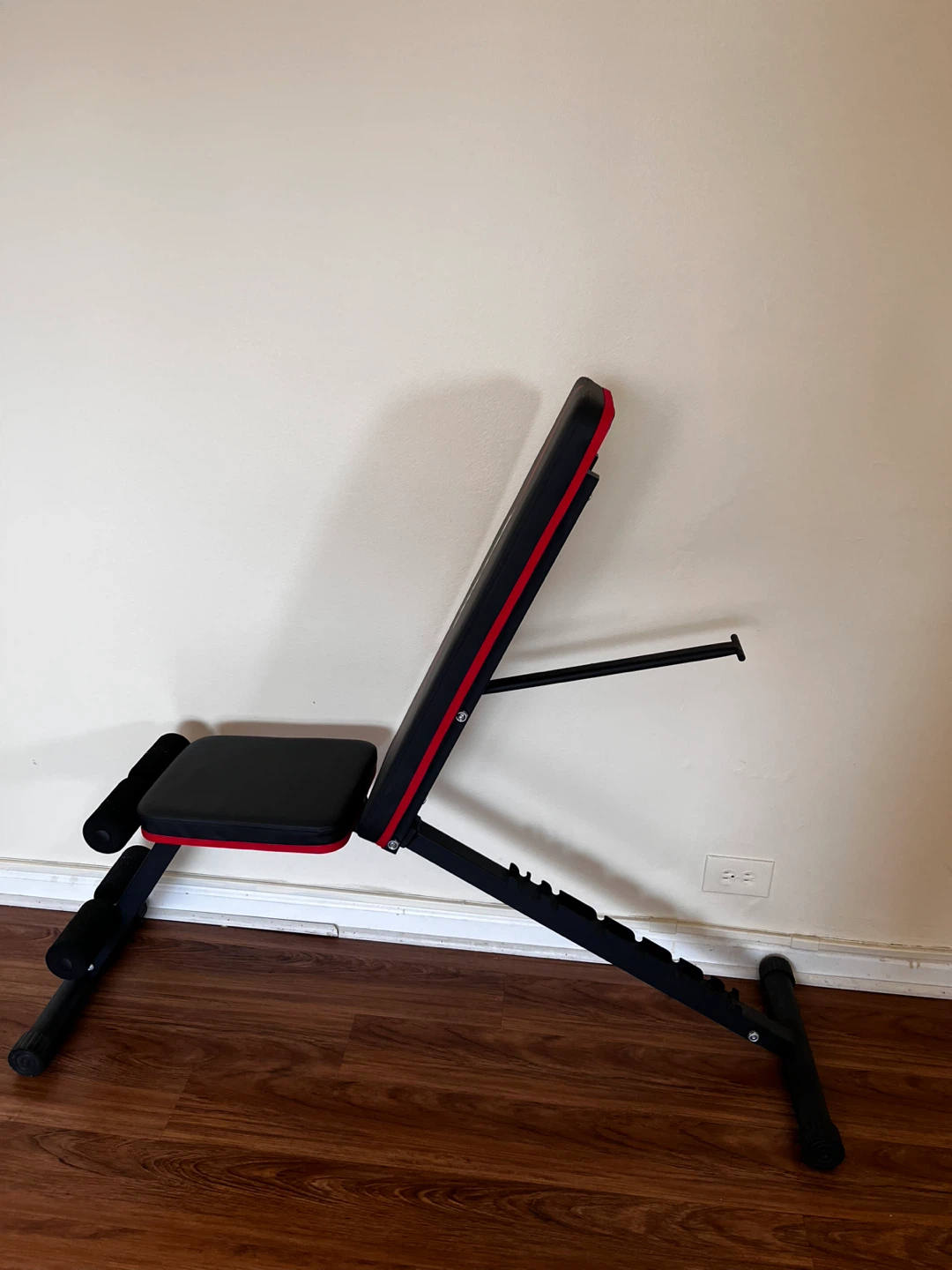 Adjustable Weight Bench - photo 2