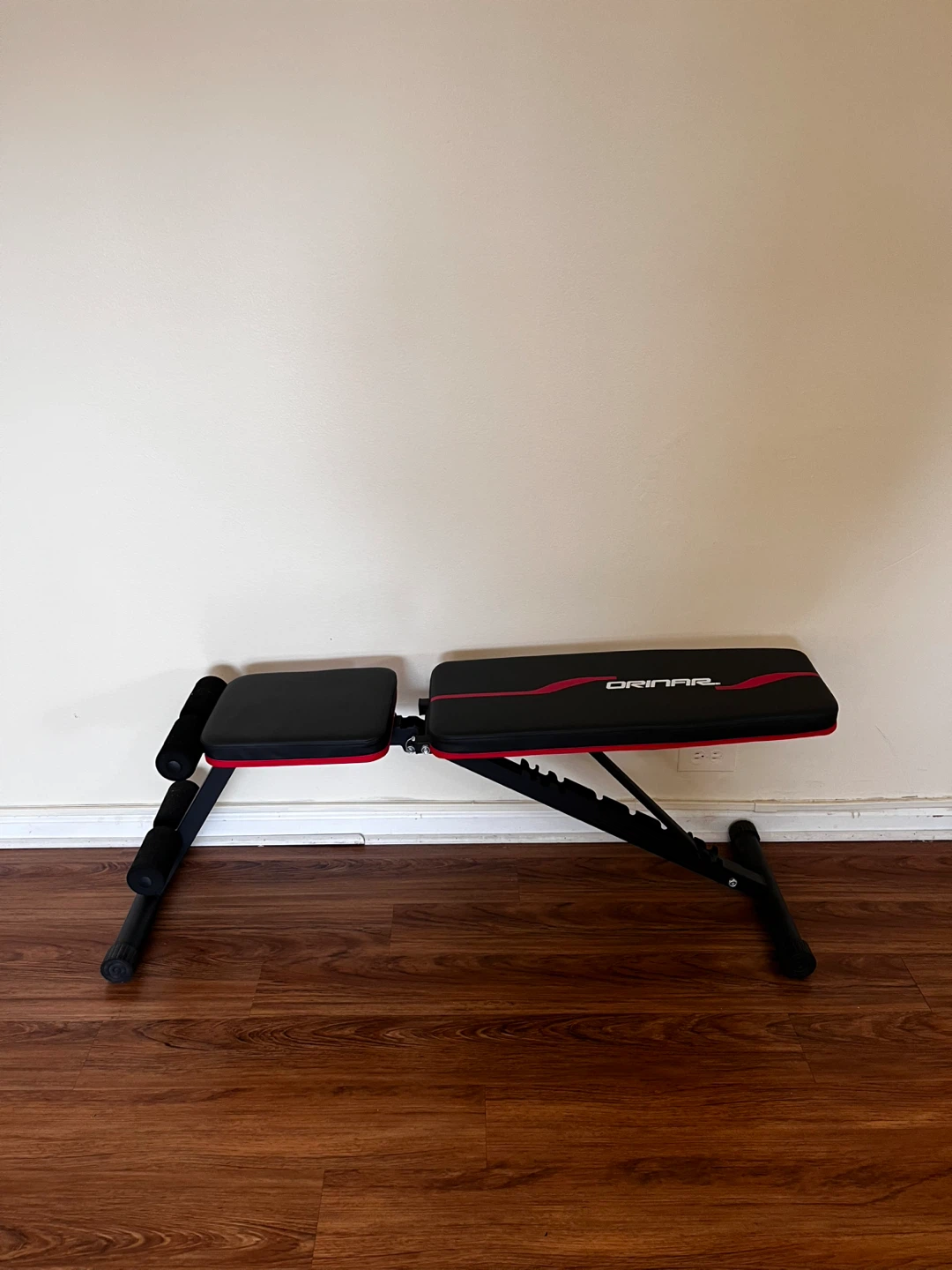 Adjustable Weight Bench