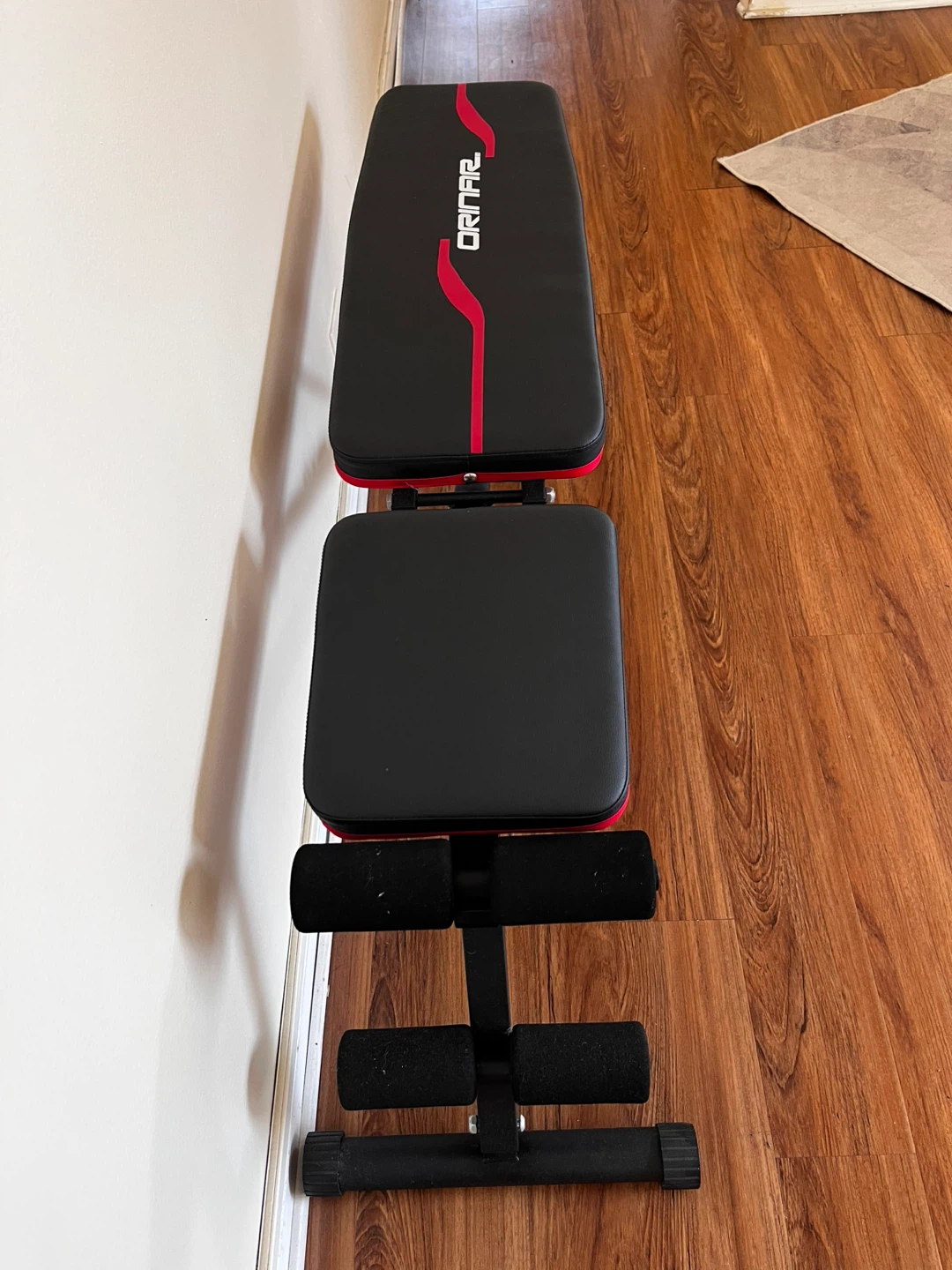Adjustable Weight Bench - photo 3