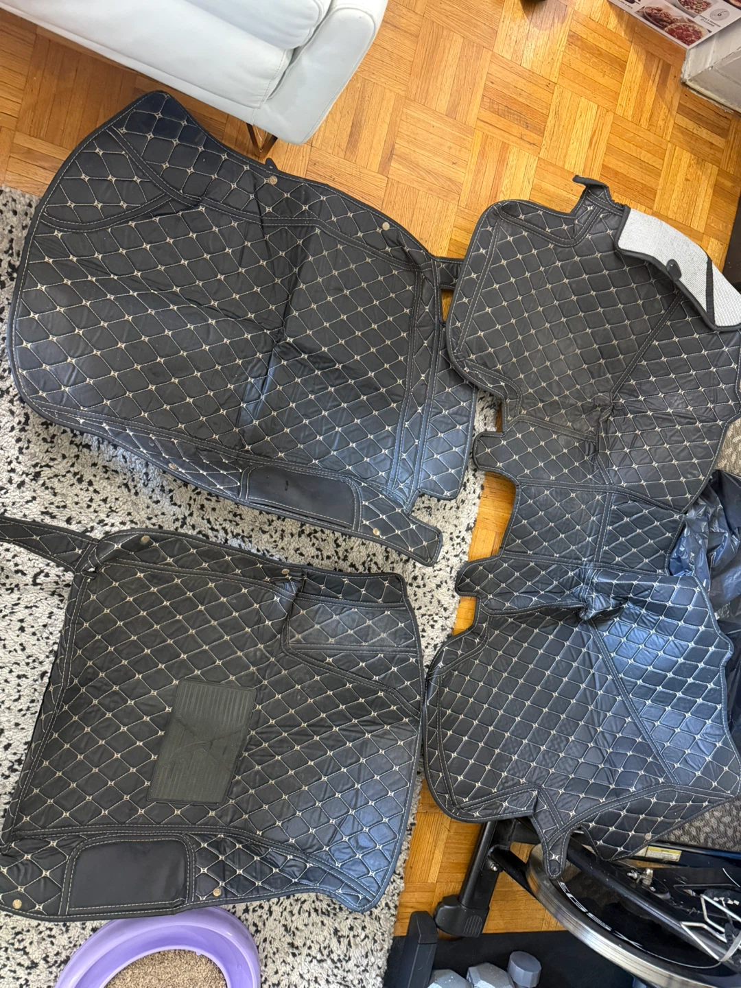 Car Floor Mats KONA