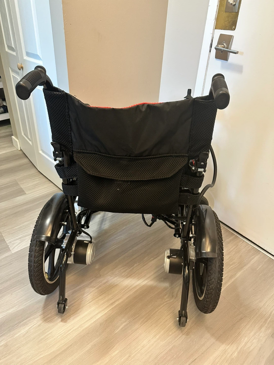 Culver Mobility Electric Wheelchair - photo 4