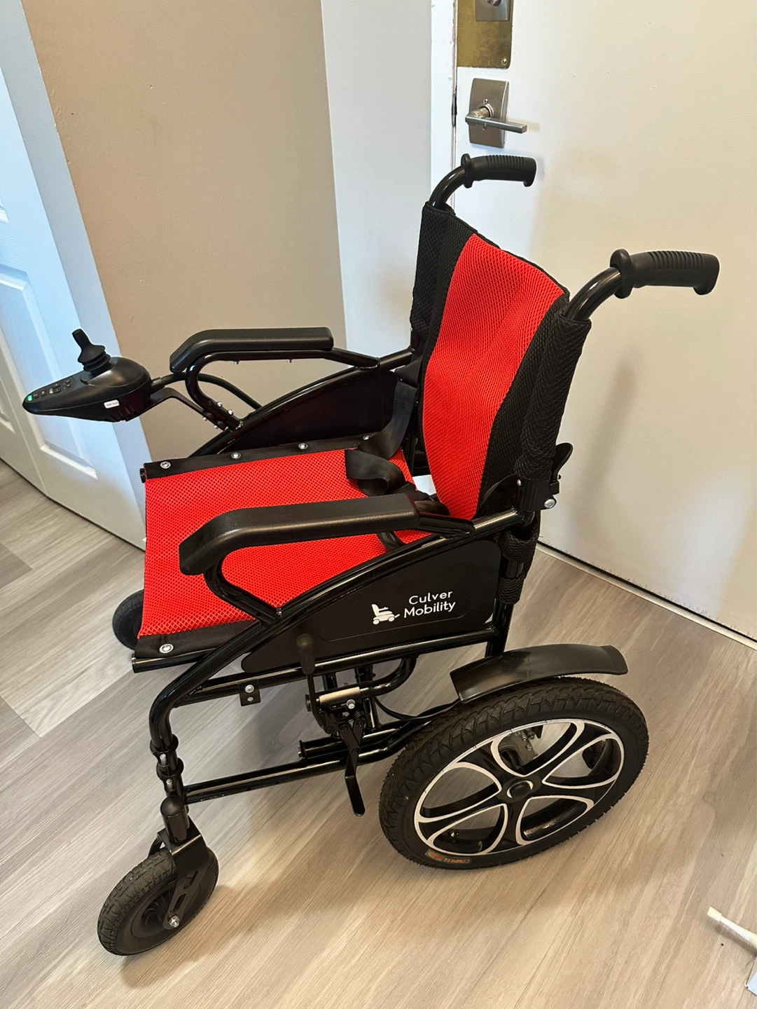 Culver Mobility Electric Wheelchair