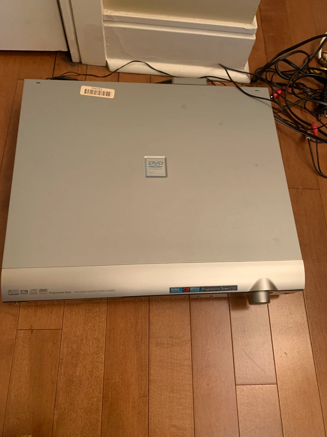 Samsung DVD Player