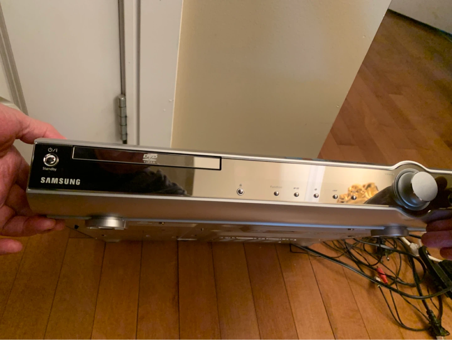 Samsung DVD Player - photo 2