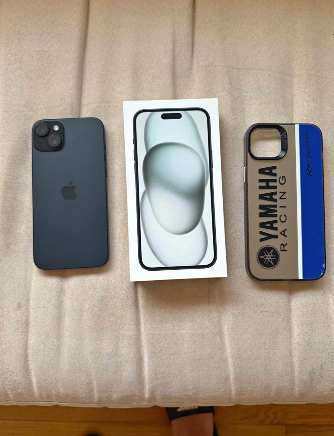 Apple iPhone 15 plus