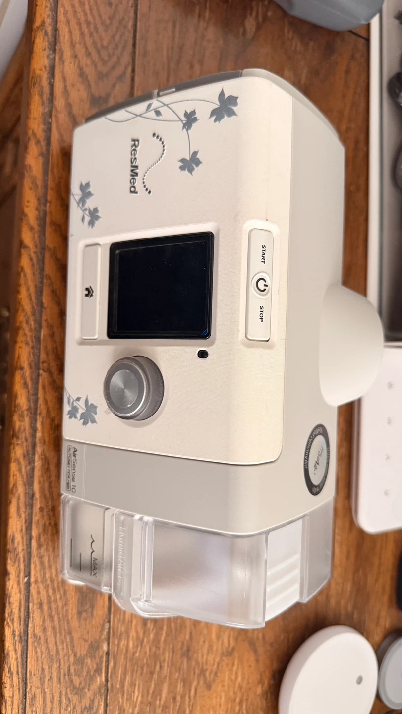 ResMed AirSense 10 CPAP Machine