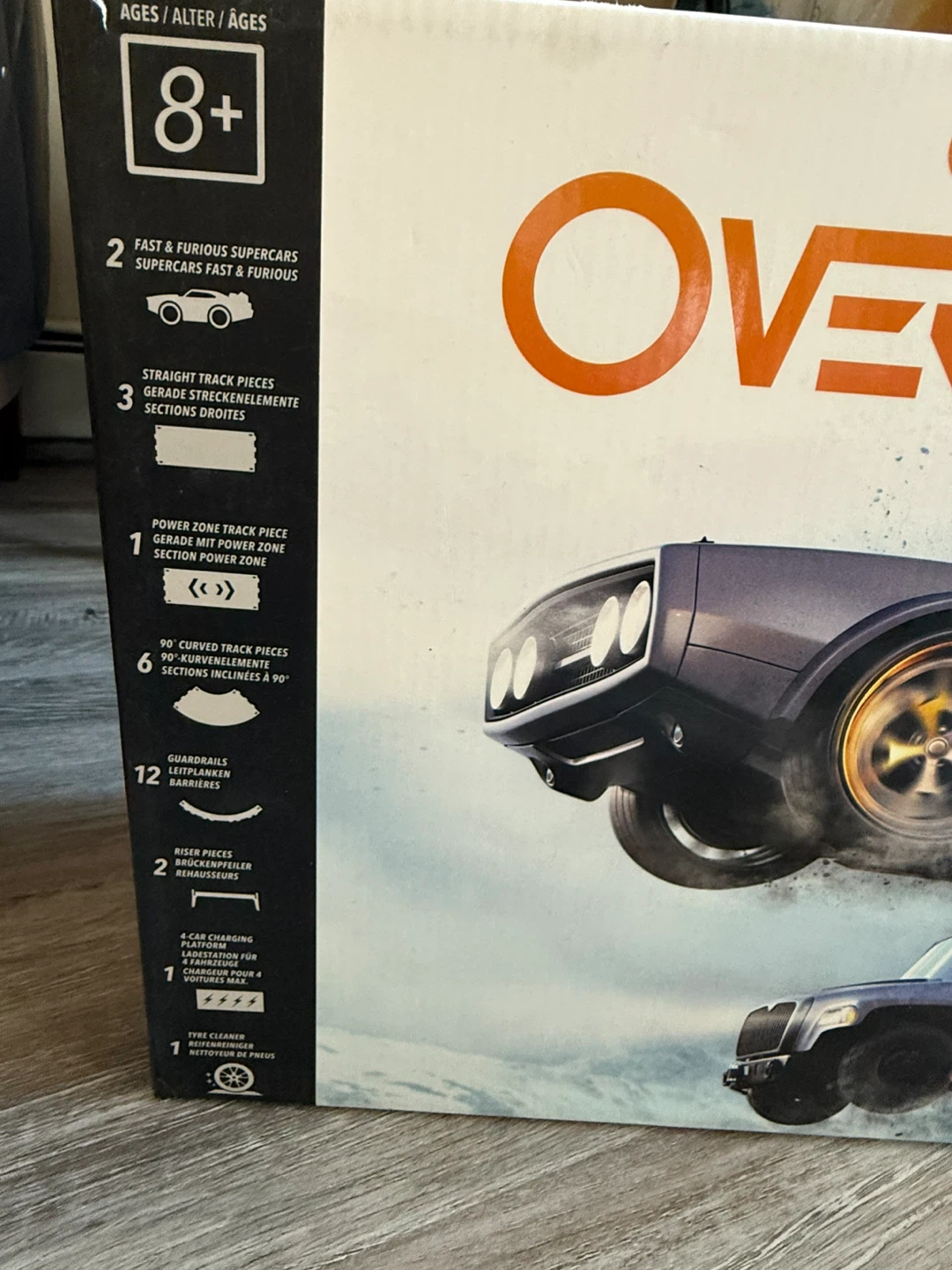 Anki Overdrive Fast & Furious Edition Toy Car Racing Set - photo 2