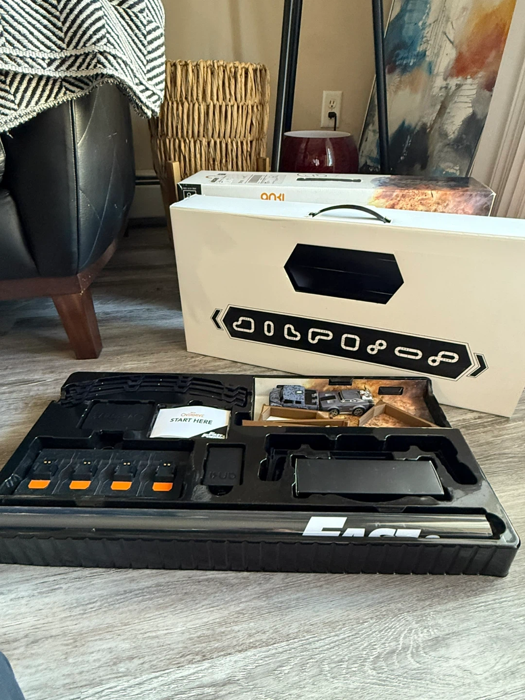 Anki Overdrive Fast & Furious Edition Toy Car Racing Set - photo 4