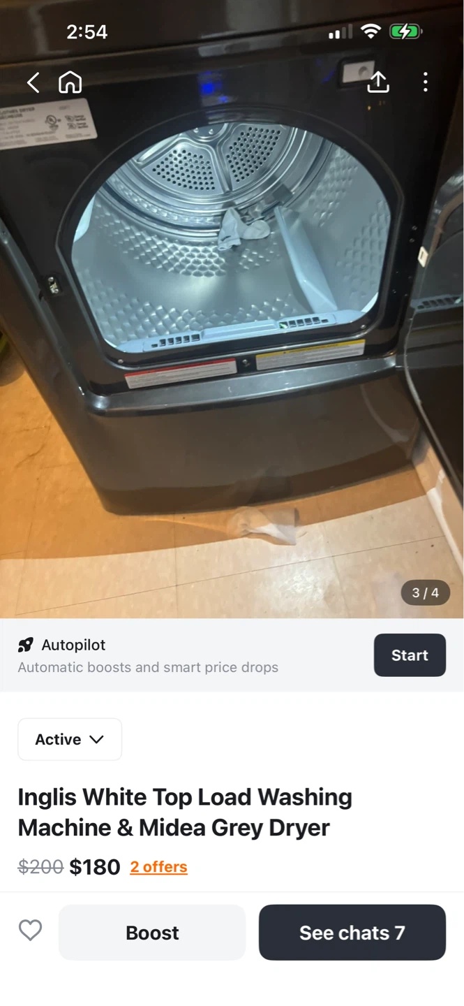 Midea Dryer
