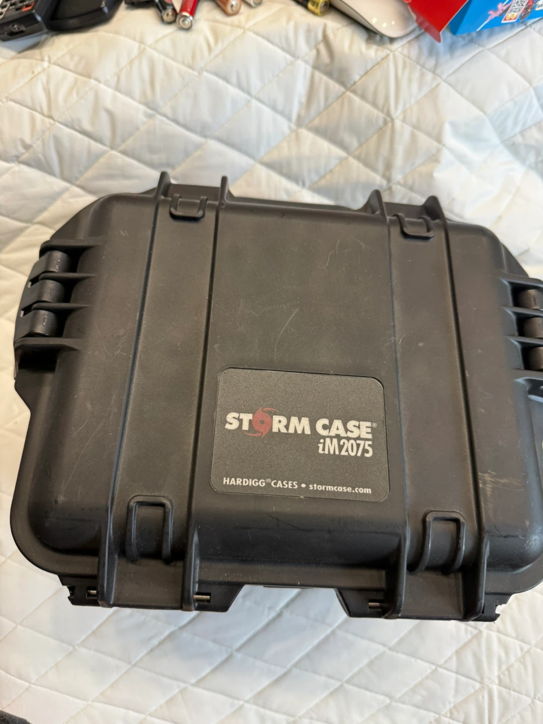Storm Case IM2075 Protective Case with Foam