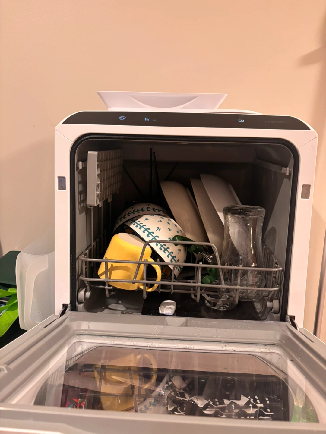 Hermitlux Countertop Dishwasher - photo 5