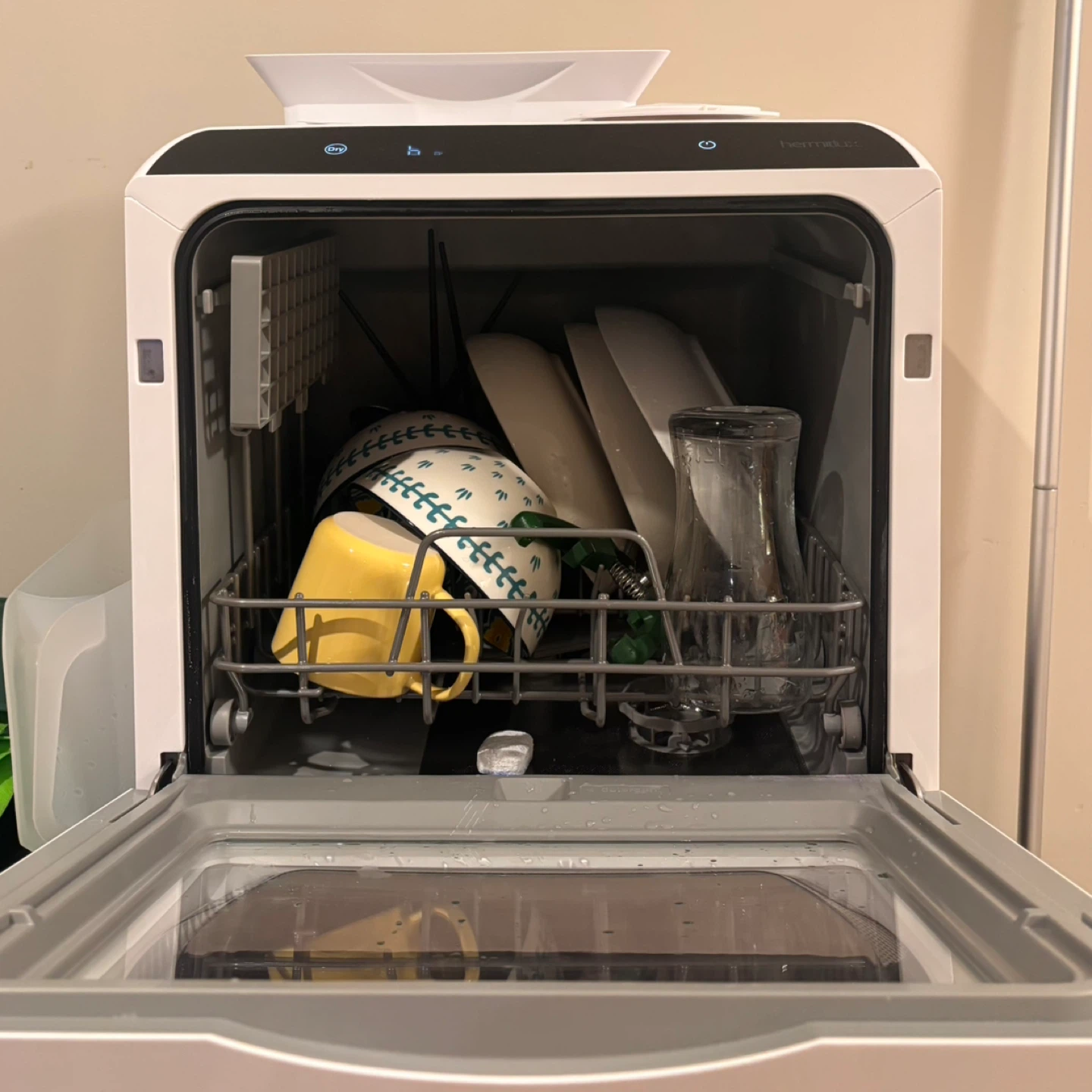 Hermitlux Countertop Dishwasher - photo 4