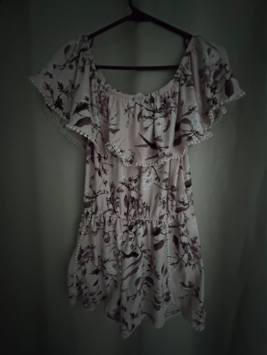 NEW Ardene Women's Romper - Size L