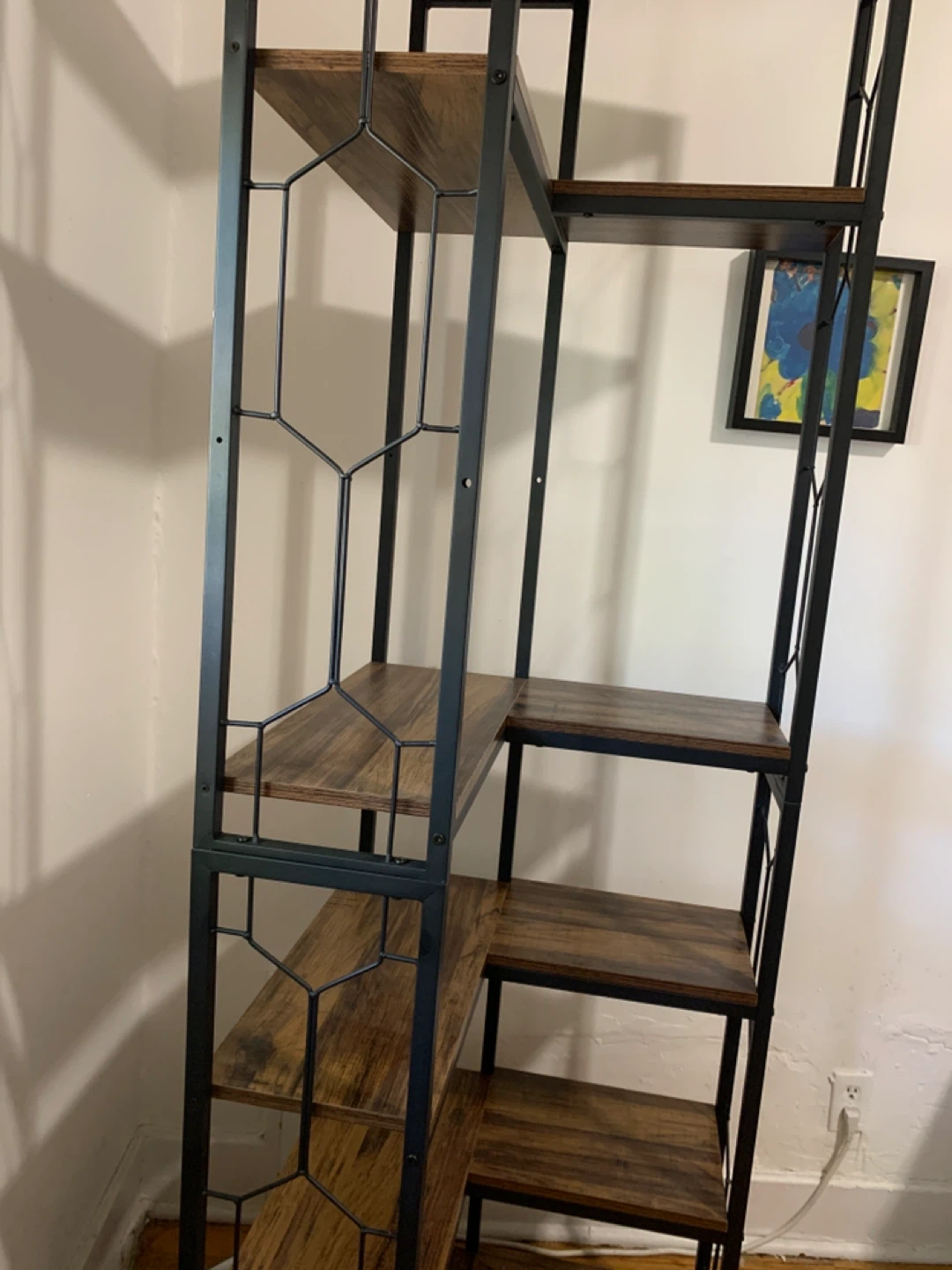 Corner Bookshelf - photo 3