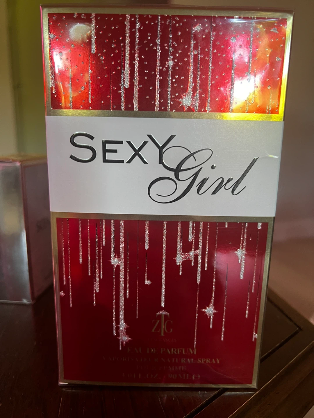 ZGC Sexy Girl Eau de Parfum for Women 90ml