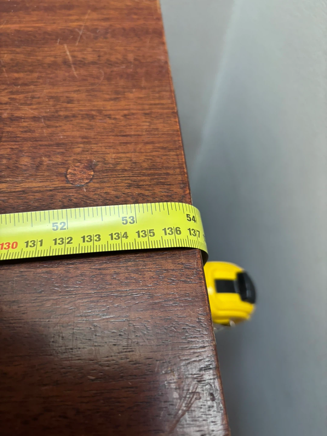 Antique Hall storage table - photo 5