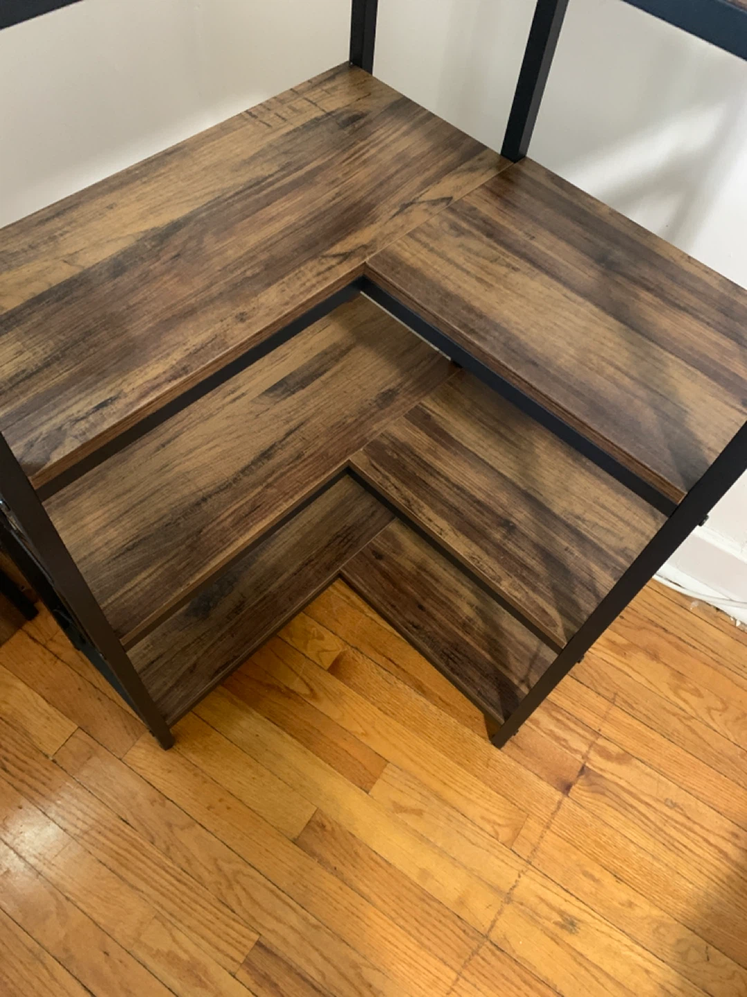 Corner Bookshelf - photo 5