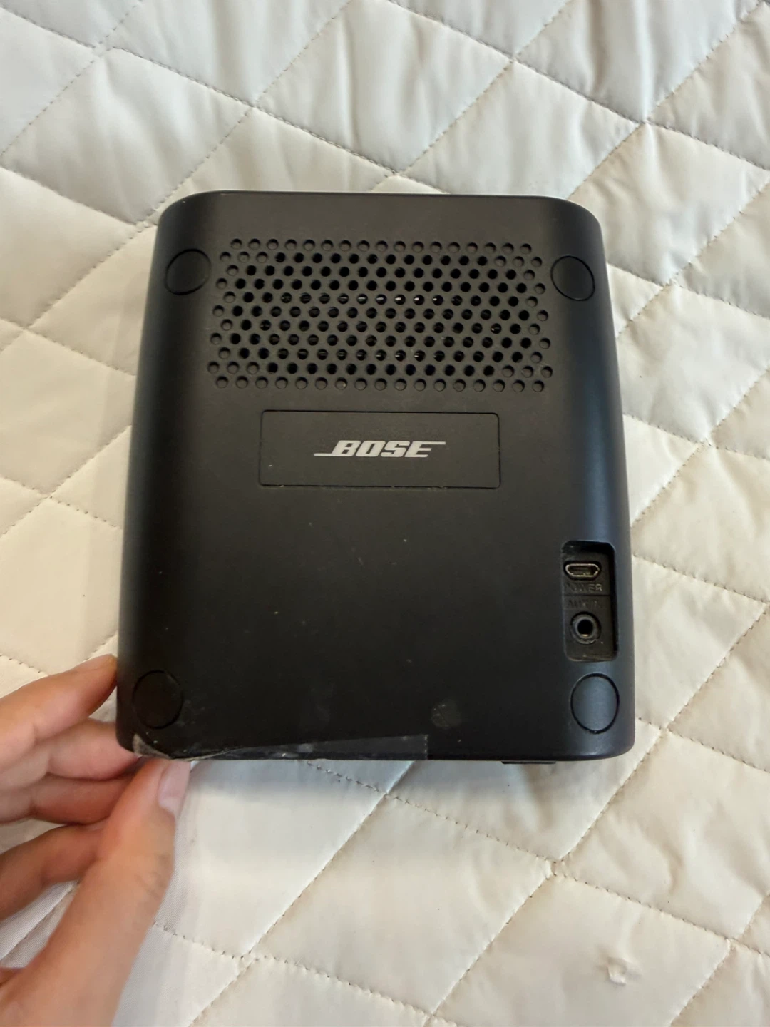 Bose SoundLink Portable Speaker - photo 3
