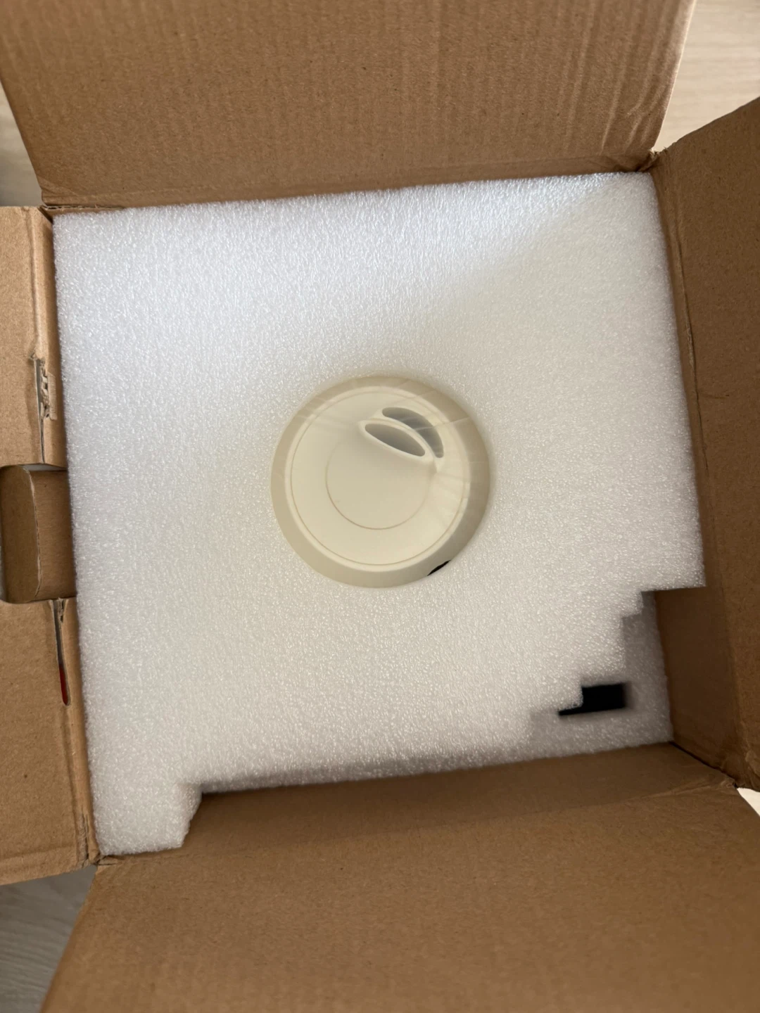 Homvana Ultrasonic Humidifier-white - photo 3