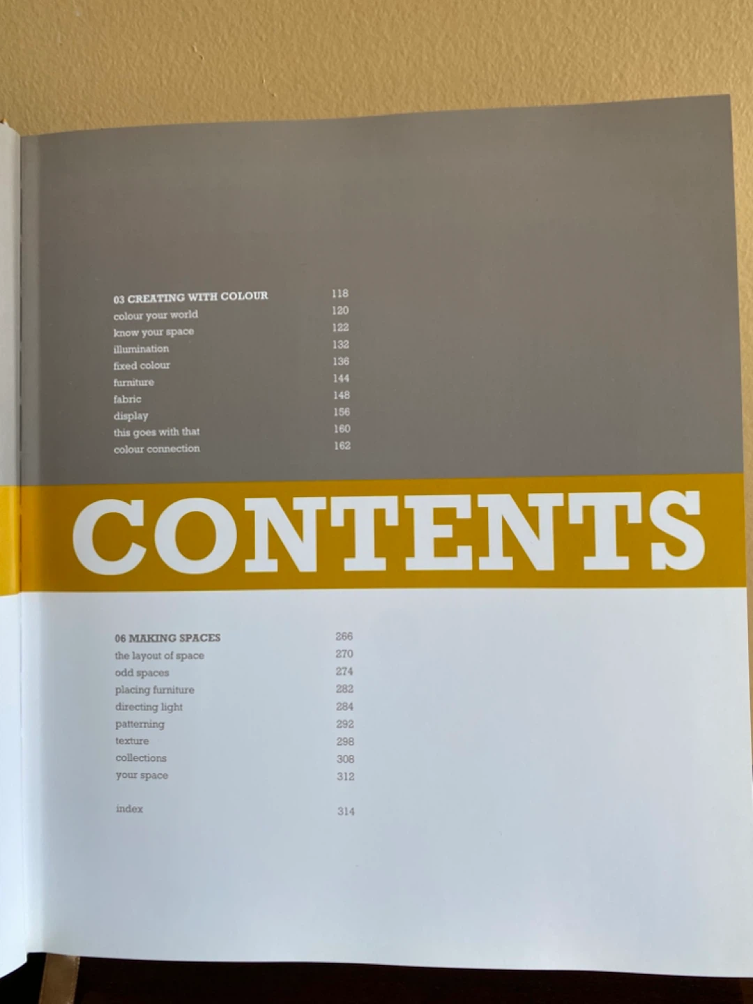 Sense of Style: Colour + Space Book - photo 2