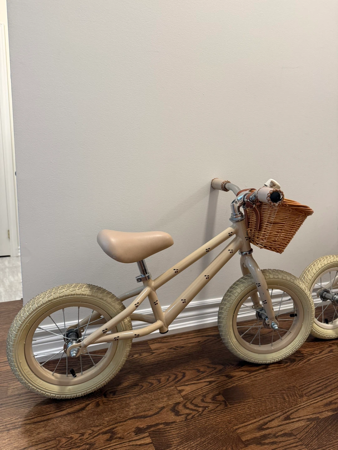 konges Sloejd Balance Bike - photo 2
