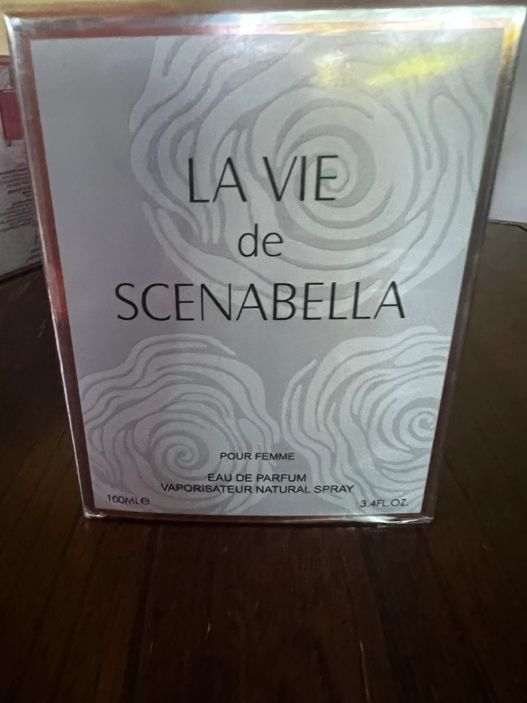 La Vie de Scenabella Eau de Parfum for Women 100ml