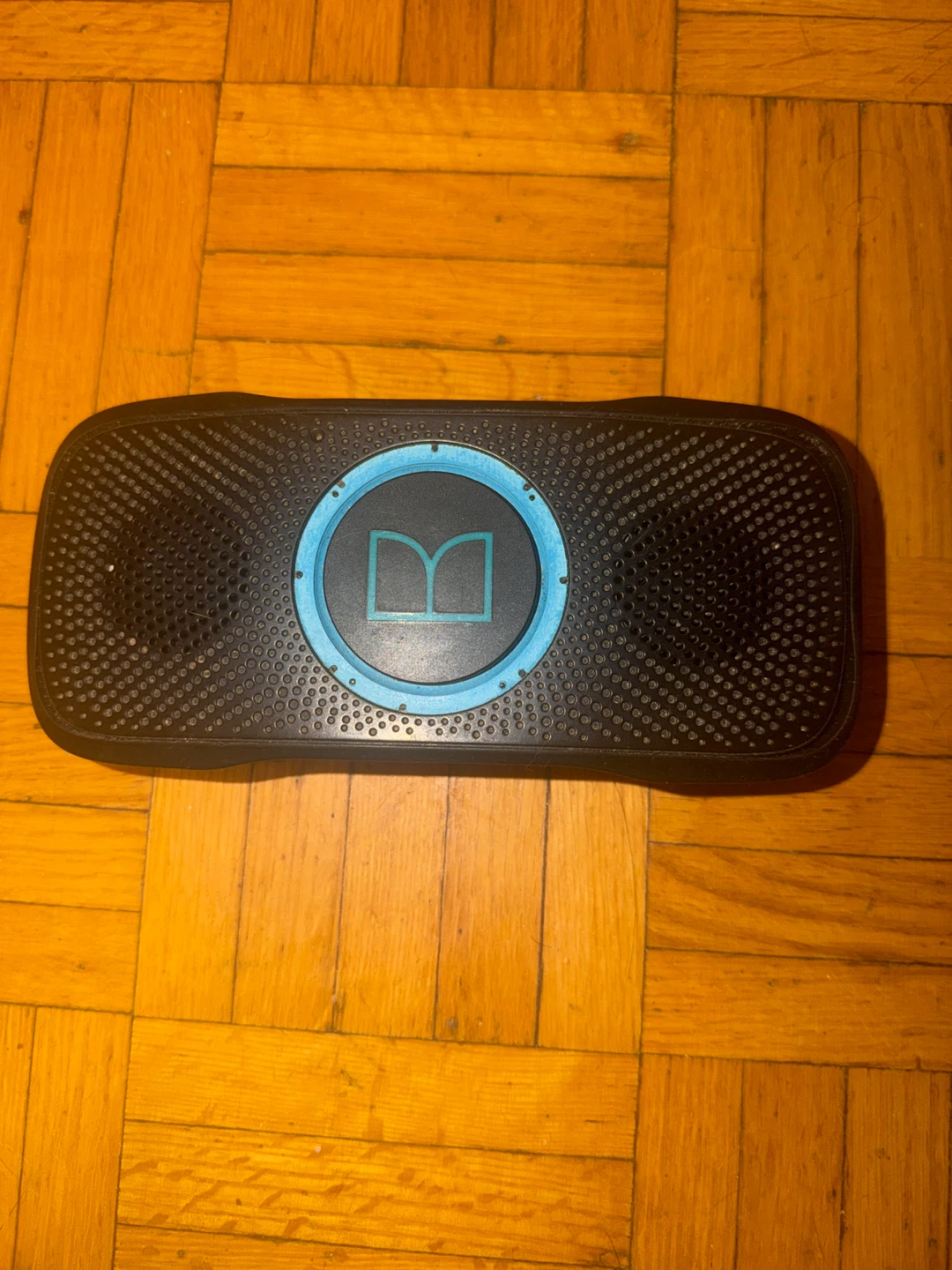 Free Monster Portable Bluetooth Speaker