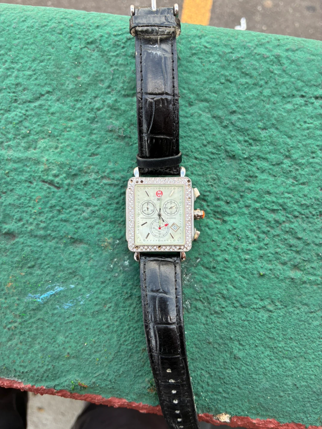 Michele Deco Diamond Watch - photo 2
