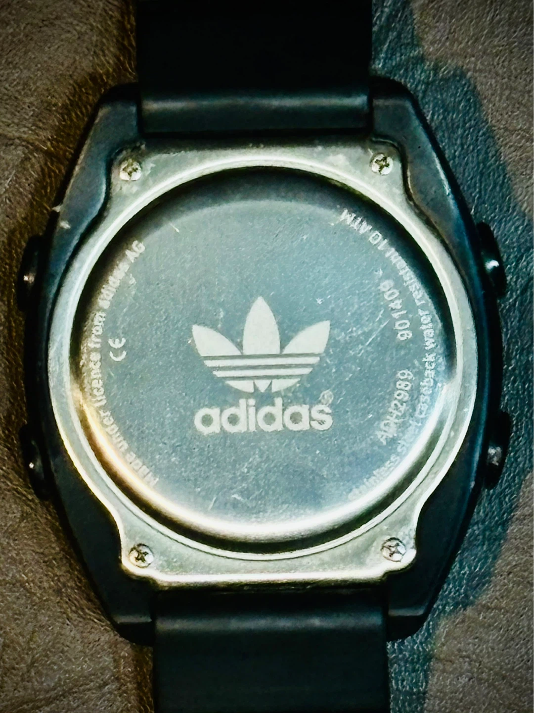 Adidas Digital Watch - photo 4