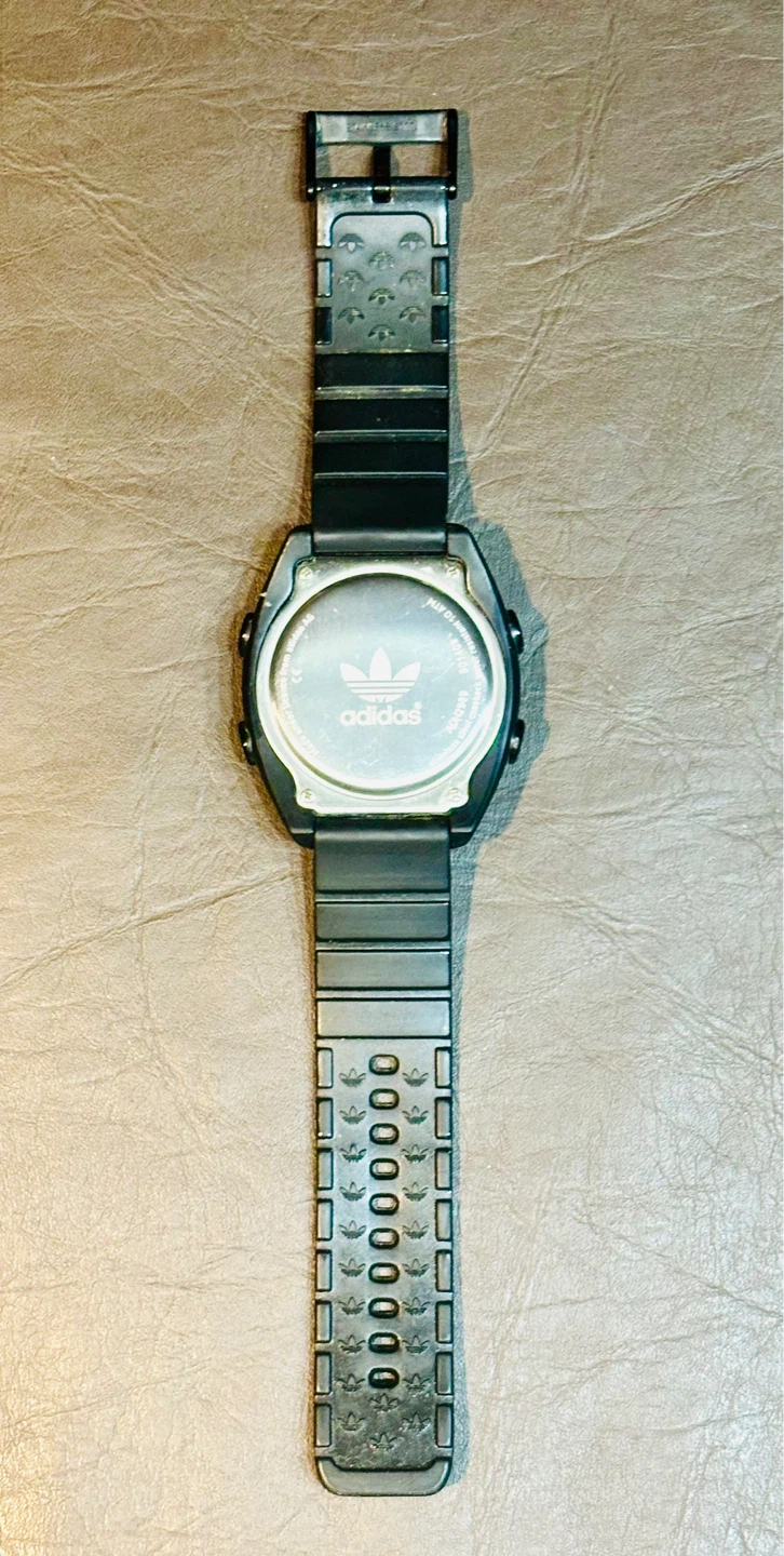 Adidas Digital Watch - photo 3