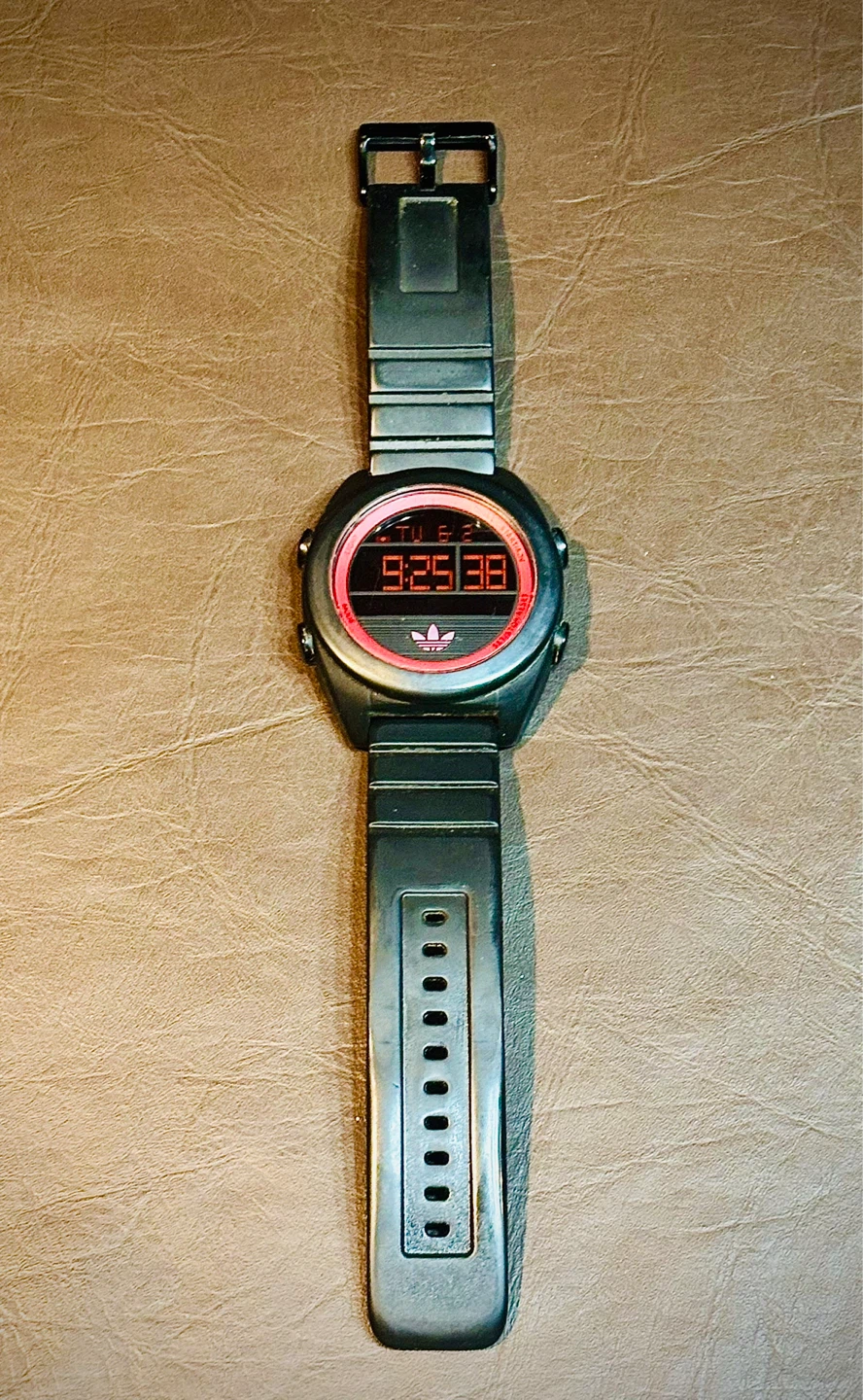 Adidas Digital Watch
